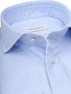 Profuomo Dobby Overhemd Lichtblauw Product / Detail