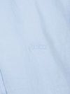 BOSS Relegant Overhemd Linnen Lichtblauw Product / Detail