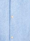 Desoto Short Sleeve Overhemd Casual Lido Lichtblauw Product / Detail