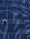 Olymp Smart Business Overhemd Ruit Donkerblauw Product / Detail