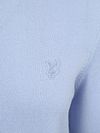 Lyle & Scott Tonal Pullover Light Blue Product / Detail