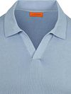 Suitable Polo Shirt Riva Compact Steel Blue Product / Detail