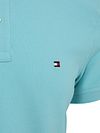 Tommy Hilfiger 1985 Polo Shirt Aqua Blue Product / Detail