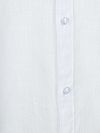 Suitable Short Sleeves Shirt Cotton Slub Light Blue Product / Detail