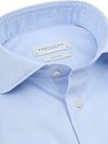 Profuomo Twill Shirt Light Blue Product / Detail