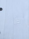 Olymp Luxor Shirt Diamond Twill Light Blue Product / Detail