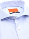 Suitable Shirt Jacquard Luxe Light Blue Product / Detail