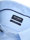 Olymp Luxor Shirt Structure Light Blue Product / Detail