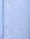 Suitable Linen Shirt Mid Blue Product / Detail