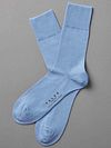 Falke Airport Sock Light Blue Anders