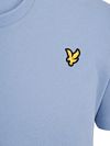 Lyle and Scott T Shirt Power Blue