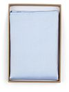 Suitable Silk Pocket Square Light Blue