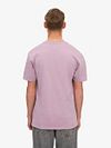 Colorful Standard T-shirt Lila Model / Achterkant