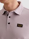 PME Legend American Classic Polo Lavender  Model / Detail