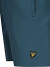 Lyle & Scott Badeshorts Plain Petrol Product / Detail