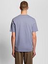 Lyle & Scott Camiseta Bubble Model / Achterkant