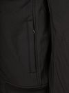 Lyle & Scott Jacket Softshell Fleece Black