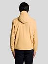 Lyle & Scott Honeycomb Giubbotto Model / Achterkant