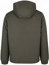 Lyle & Scott Jacket Hooded Olive