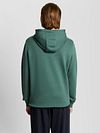 Lyle & Scott Sudadera Con Capucha Everglade Model / Achterkant