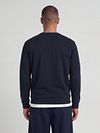 Lyle & Scott Sweat Crewneck Dark Navy