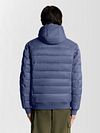 Kurtka pikowana Lyle & Scott Graystone Model / Achterkant