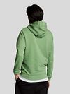 Hoodie Lyle and Scott Verde Model / Achterkant