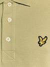 Lyle and Scott Polo Piqué Herb Product / Detail