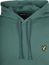 Lyle and Scott Sweat à Capuche Vert Everglade  Product / Detail