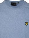 Lyle and Scott T-shirt Himmelblå Product / Detail