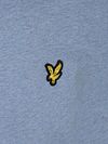 Lyle and Scott T-skjorte i Heather blå Product / Detail