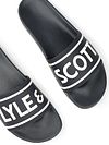 Lyle & Scott Slippers Navy Product