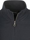Lyle & Scott Sweat Half Zip Navy Product / Detail