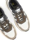 Lyle & Scott Sneaker Lennox Jord Grön Product / Detail