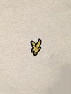 Lyle & Scott T-shirt Heather Ecru Product / Detail