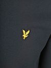 Lyle & Scott sweatshirt halv lynlås i navy Product / Detail