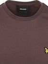 Lyle & Scott T-shirt Espresso Product / Detail