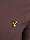 Lyle & Scott T-shirt Espresso Product / Detail
