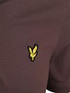 Lyle und Scott Polo Plain Espresso Product / Detail