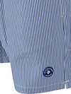 Shiwi Badebukser Pete Seersucker Blue Stripe Product / Detail