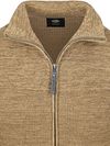 Petrol Cardigan Maywood Brown Product / Detail
