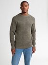 Petrol Pullover Toledo Structure Olive