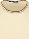 Fred Perry T-shirt Twin Tipped Beige Z53 Product / Detail