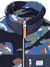 Polar Superdry Terrain Fleece Navy Product / Detail