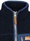 Superdry Jack Vintage Retro Fleece Navy
