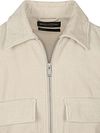 Marc O'Polo Corduroy Overshirt Ecru Product / Detail