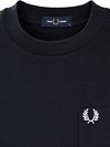 T-shirt Fred Perry w kolorze granatowym 608 Product / Detail