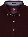 Superdry Shirt Vintage Destroy Pique Sailing Navy Product / Detail
