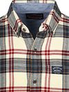 Superdry Karohemd Lumberjack Off White Product / Detail