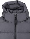 Superdry Puffer Jacket Hooded Antra